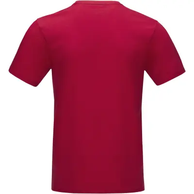 T-shirt AZURITE uomo in tessuto organico 160 g/m² personalizzabile - Immagine 10