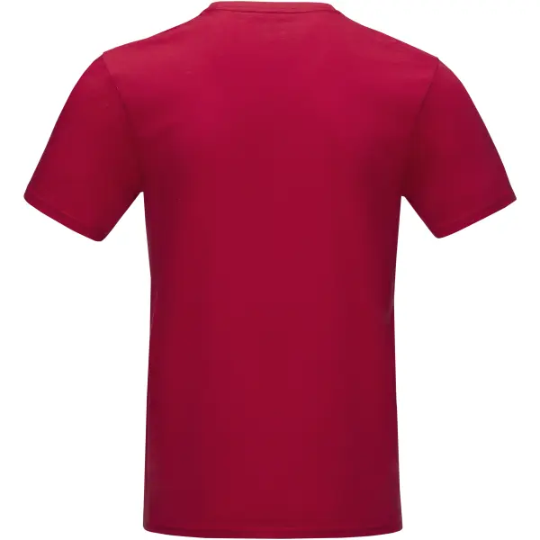 T-shirt AZURITE uomo in tessuto organico 160 g/m² personalizzabile - Immagine 10