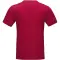 T-shirt AZURITE uomo in tessuto organico 160 g/m² personalizzabile - Anteprima 10