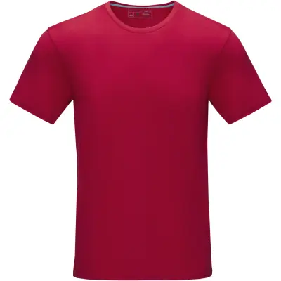 T-shirt AZURITE uomo in tessuto organico 160 g/m² personalizzabile - Immagine 9