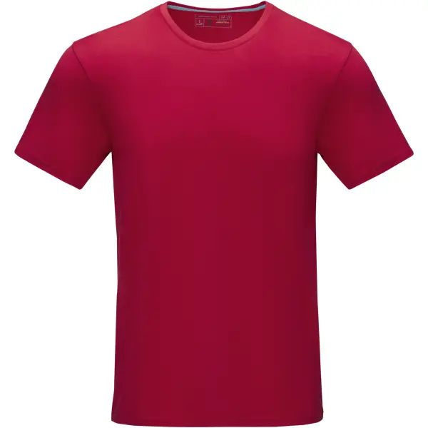 T-shirt AZURITE uomo in tessuto organico 160 g/m² personalizzabile - Immagine 9