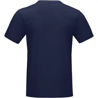 T-shirt AZURITE uomo in tessuto organico 160 g/m² personalizzabile - Immagine 14