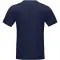 T-shirt AZURITE uomo in tessuto organico 160 g/m² personalizzabile - Anteprima 14