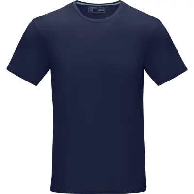 T-shirt AZURITE uomo in tessuto organico 160 g/m² personalizzabile - Immagine 13