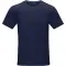 T-shirt AZURITE uomo in tessuto organico 160 g/m² personalizzabile - Anteprima 13