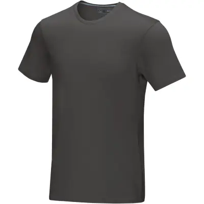 T-shirt AZURITE uomo in tessuto organico 160 g/m² personalizzabile - Immagine 16