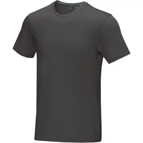 T-shirt AZURITE uomo in tessuto organico 160 g/m² personalizzabile - Immagine 16
