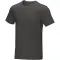 T-shirt AZURITE uomo in tessuto organico 160 g/m² personalizzabile - Anteprima 16