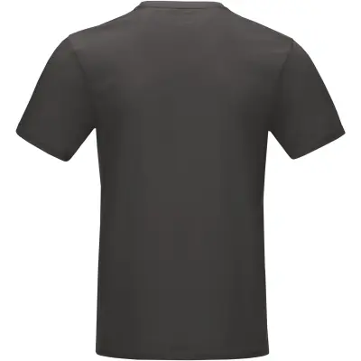 T-shirt AZURITE uomo in tessuto organico 160 g/m² personalizzabile - Immagine 18