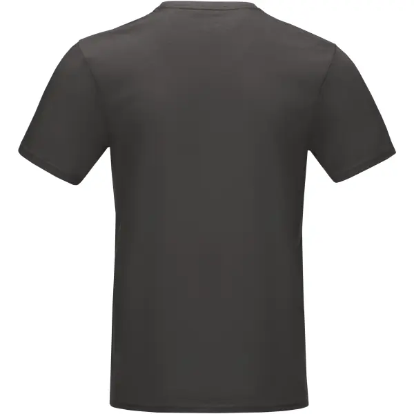 T-shirt AZURITE uomo in tessuto organico 160 g/m² personalizzabile - Immagine 18