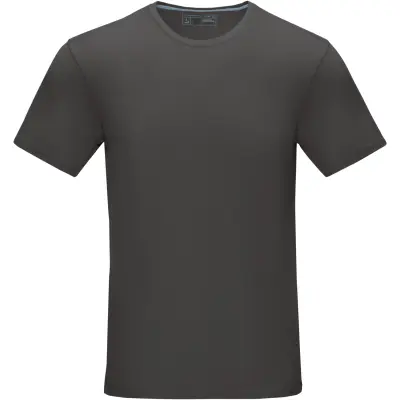 T-shirt AZURITE uomo in tessuto organico 160 g/m² personalizzabile - Immagine 17