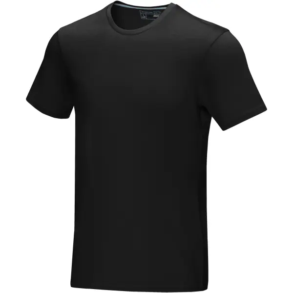 T-shirt AZURITE uomo in tessuto organico 160 g/m² personalizzabile - Immagine 20