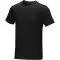 T-shirt AZURITE uomo in tessuto organico 160 g/m² personalizzabile - Anteprima 20
