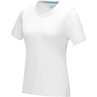 T-shirt AZURITE donna in cotone organico 160 g/m² con stampa - Immagine 4