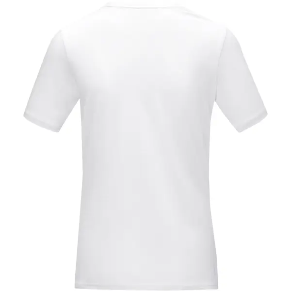 T-shirt AZURITE donna in cotone organico 160 g/m² con stampa - Immagine 6