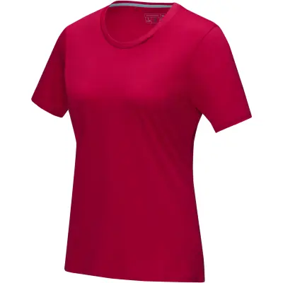 T-shirt AZURITE donna in cotone organico 160 g/m² con stampa - Immagine 8