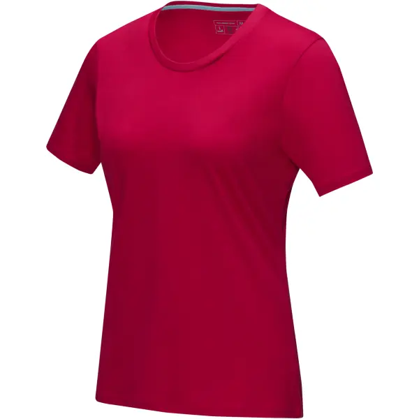 T-shirt AZURITE donna in cotone organico 160 g/m² con stampa - Immagine 8