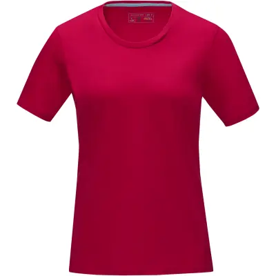 T-shirt AZURITE donna in cotone organico 160 g/m² con stampa - Immagine 9