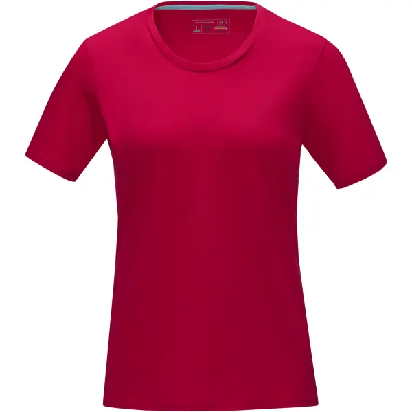 T-shirt AZURITE donna in cotone organico 160 g/m² con stampa - Immagine 9