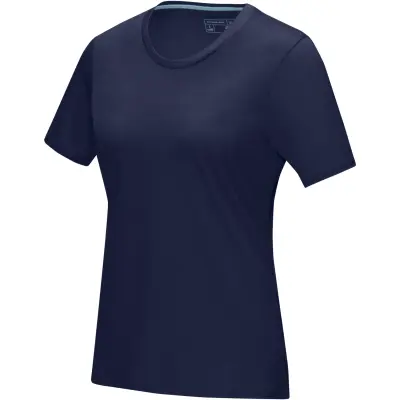T-shirt AZURITE donna in cotone organico 160 g/m² con stampa - Immagine 12