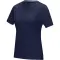 T-shirt AZURITE donna in cotone organico 160 g/m² con stampa - Anteprima 12