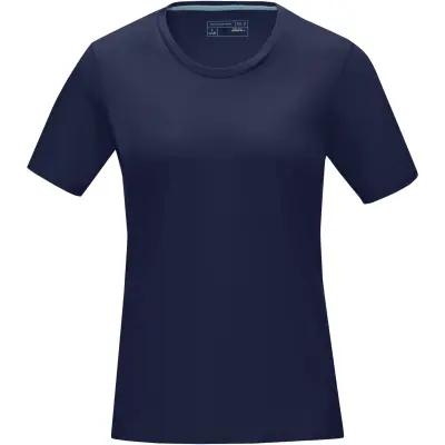 T-shirt AZURITE donna in cotone organico 160 g/m² con stampa - Immagine 13