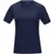 T-shirt AZURITE donna in cotone organico 160 g/m² con stampa - Anteprima 13