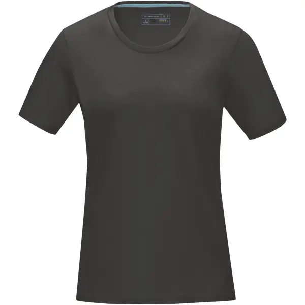 T-shirt AZURITE donna in cotone organico 160 g/m² con stampa - Immagine 17