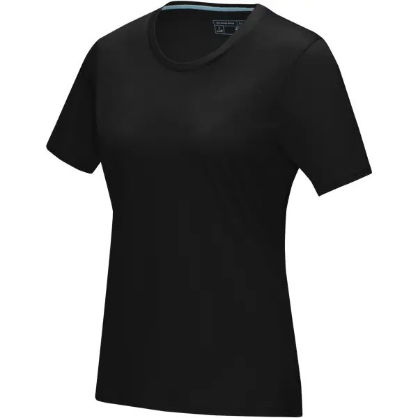 T-shirt AZURITE donna in cotone organico 160 g/m² con stampa - Immagine 20