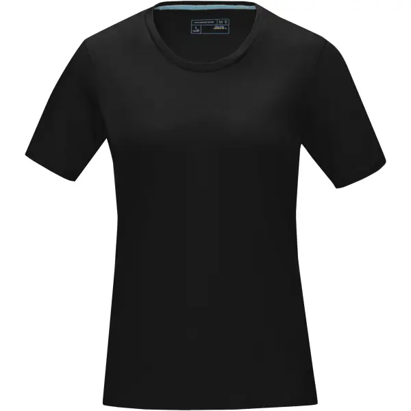 T-shirt AZURITE donna in cotone organico 160 g/m² con stampa - Immagine 21