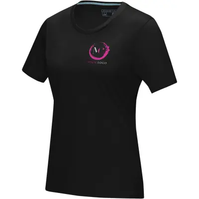 T-shirt AZURITE donna in cotone organico 160 g/m² con stampa - Immagine 23