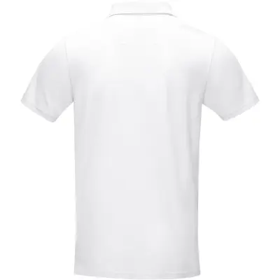 Polo organica GRAPHITE con stampa del tuo logo - Immagine 6