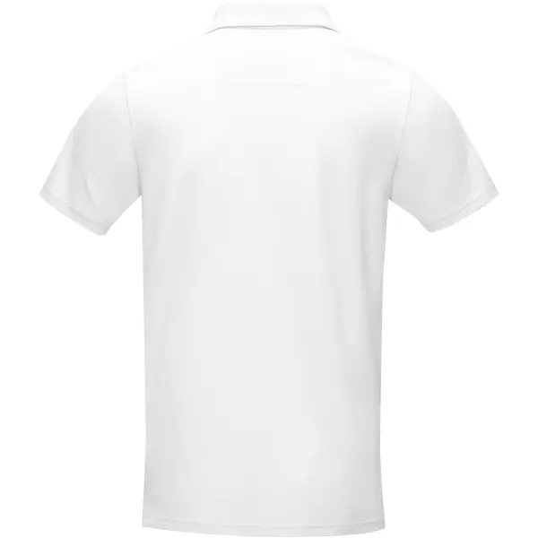 Polo organica GRAPHITE con stampa del tuo logo - Immagine 6