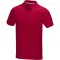 Polo organica GRAPHITE con stampa del tuo logo - Anteprima 9
