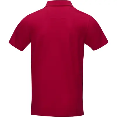 Polo organica GRAPHITE con stampa del tuo logo - Immagine 11