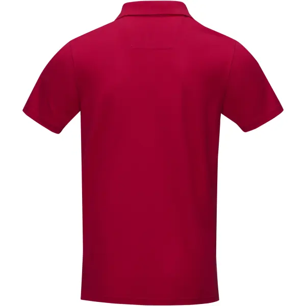 Polo organica GRAPHITE con stampa del tuo logo - Immagine 11