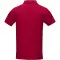 Polo organica GRAPHITE con stampa del tuo logo - Anteprima 11