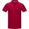 Polo organica GRAPHITE con stampa del tuo logo - Anteprima 10