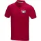 Polo organica GRAPHITE con stampa del tuo logo - Anteprima 12