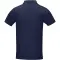 Polo organica GRAPHITE con stampa del tuo logo - Anteprima 16