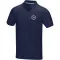 Polo organica GRAPHITE con stampa del tuo logo - Anteprima 18