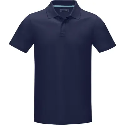 Polo organica GRAPHITE con stampa del tuo logo - Immagine 15