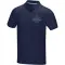 Polo organica GRAPHITE con stampa del tuo logo - Anteprima 17