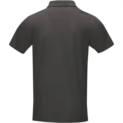 Polo organica GRAPHITE con stampa del tuo logo - Immagine 21