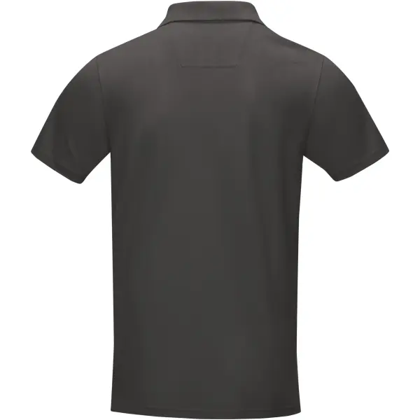 Polo organica GRAPHITE con stampa del tuo logo - Immagine 21