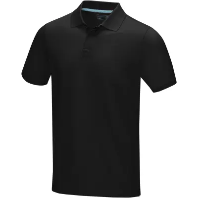 Polo organica GRAPHITE con stampa del tuo logo - Immagine 24