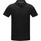 Polo organica GRAPHITE con stampa del tuo logo - Anteprima 25