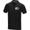 Polo organica GRAPHITE con stampa del tuo logo - Anteprima 27