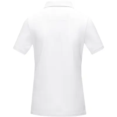 Polo donna GRAPHITE manica corta in cotone organico 180 g/m² - Immagine 6