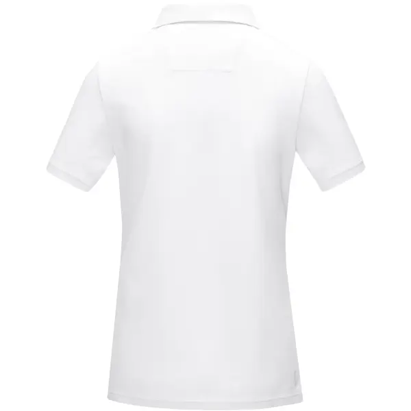 Polo donna GRAPHITE manica corta in cotone organico 180 g/m² - Immagine 6